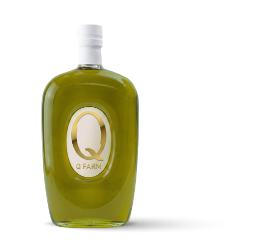 Q Farm Delice Zeytinyağları