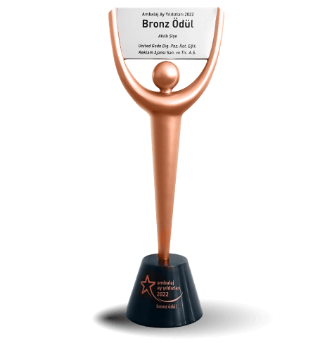 Q Farm Akıllı Şişe Ödül