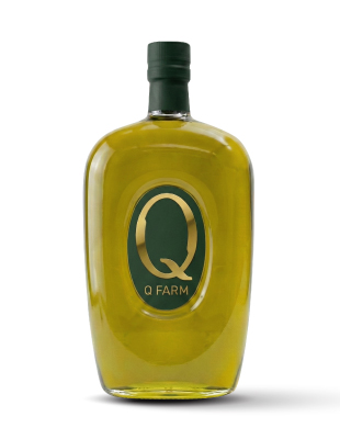 Q FARM ERKEN HASAT SOĞUK SIKIM ZEYTİNYAĞI