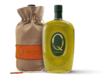 Q Farm Zeytinyağları - Yüksek polifenol