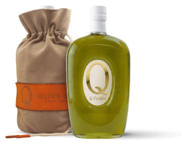 Q Farm Delice Zeytinyağları